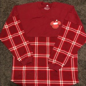 Disney spirit jersey